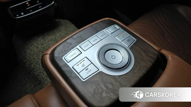 Genesis G80 (RG3) id 4429299 из Кореи 8