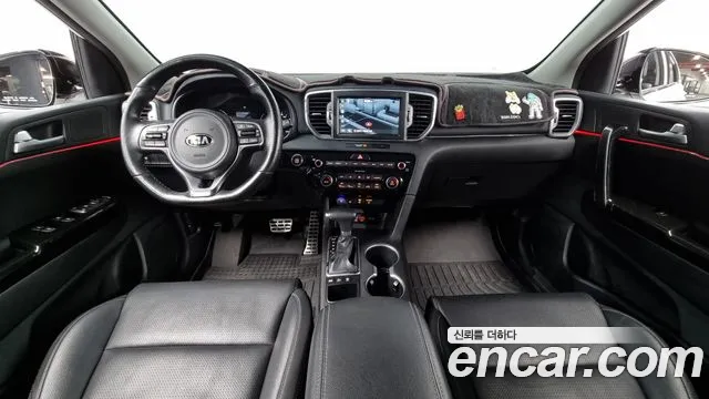 Kia Sportage 4th Generation id 2705316 из Кореи 8