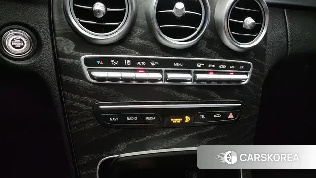 Mercedes-Benz C-Class W205 id 3034033 из Кореи 8
