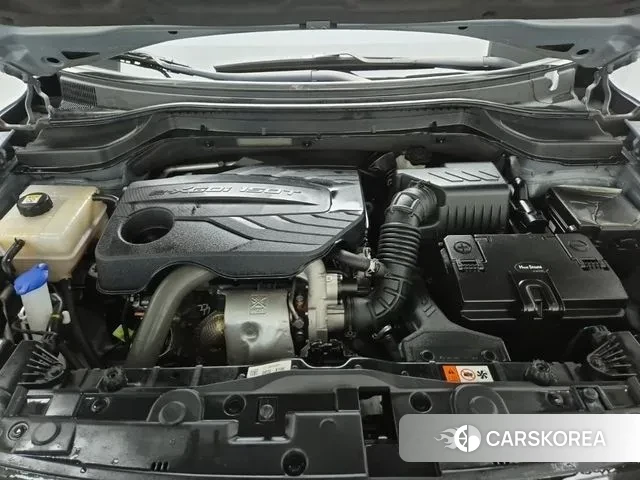 Ssangyong Tivoli Air id 3225143 из Кореи 8