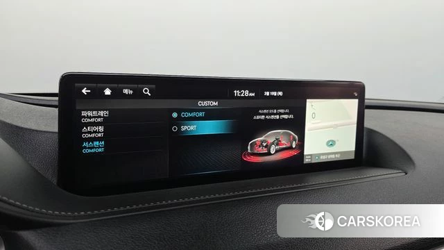 Genesis G80 (RG3) id 3812501 из Кореи 8