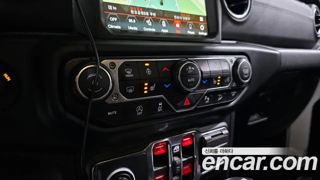 Jeep Wrangler (JL) id 2826523 из Кореи 8