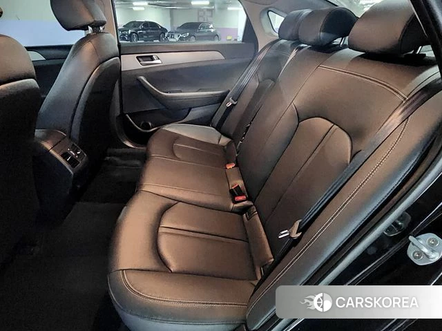 Hyundai Sonata New Rise id 3919871 из Кореи 8