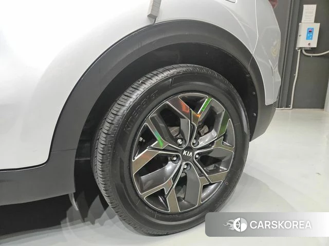 Kia Sportage The Bold id 3942659 из Кореи 8