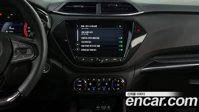 Chevrolet (GM Daewoo) Trailblazer id 2927195 из Кореи 8