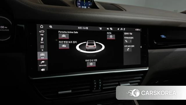 Porsche Cayenne (PO536) id 4268262 из Кореи 8