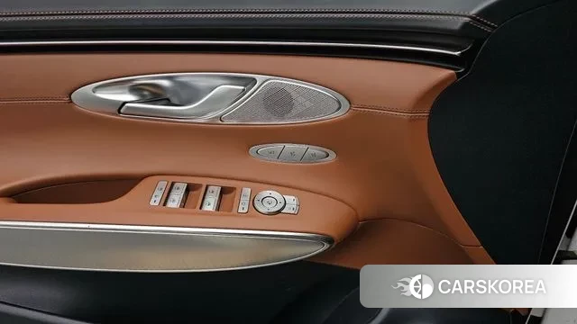 Genesis GV70 id 3023064 из Кореи 8