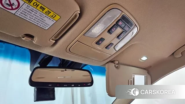 Kia The New Carnival id 3412857 из Кореи 8