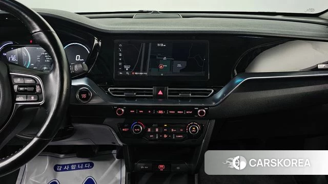 Kia Niro Plus id 4444227 из Кореи 8