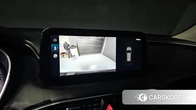 Hyundai The New Santa Fe id 3452987 из Кореи 8