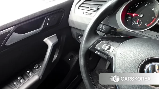 Volkswagen Tiguan second Generation id 3741998 из Кореи 8