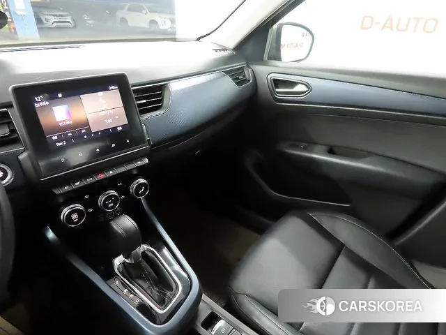 Renault Korea (Samsung) XM3 id 3476712 из Кореи 8