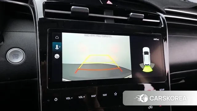 Hyundai Tucson (NX4) id 3333510 из Кореи 8