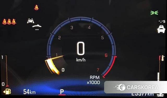 Chevrolet (GM Daewoo) Trax Crossover id 4281103 из Кореи 8