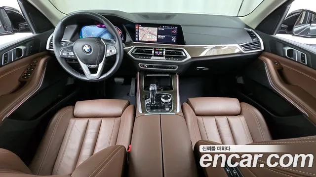 BMW X5 (G05) id 2673247 из Кореи 8