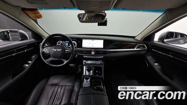 Genesis G90 id 2558979 из Кореи 8