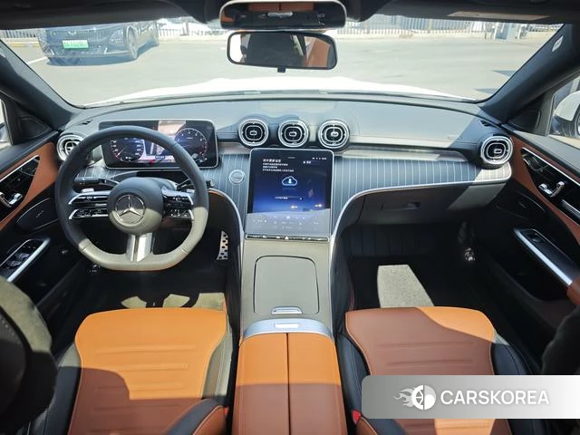 Mercedes-Benz Class C id 4257591 из Китая 8