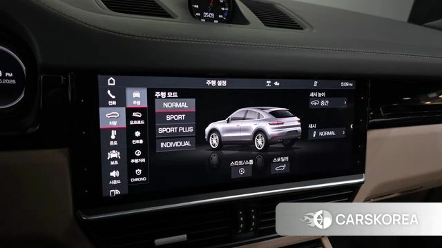 Porsche Cayenne (PO536) id 4284474 из Кореи 8