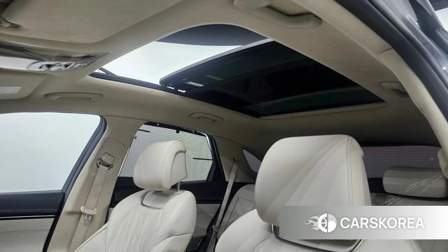 Genesis GV70 id 3819662 из Кореи 8