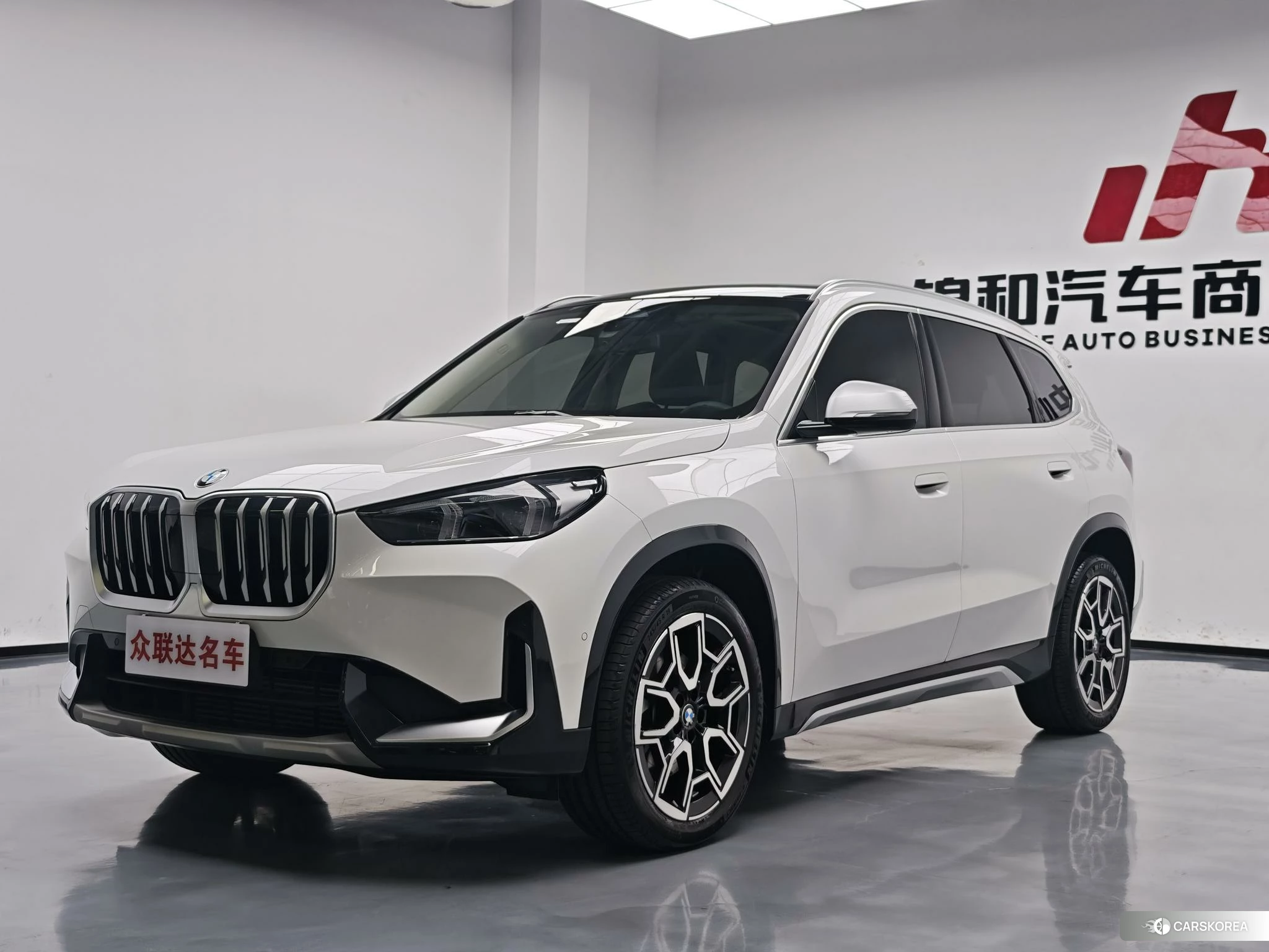 BMW X1 id 4467628 из Китая 8