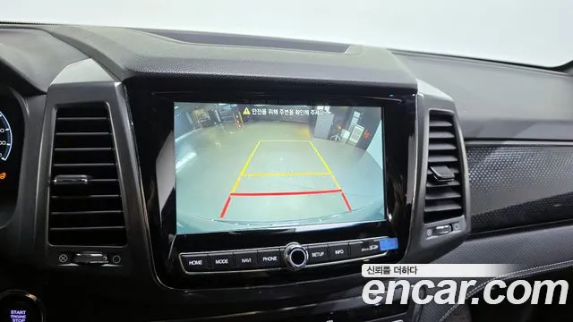 Ssangyong The New Rexton Sport id 2712731 из Кореи 8