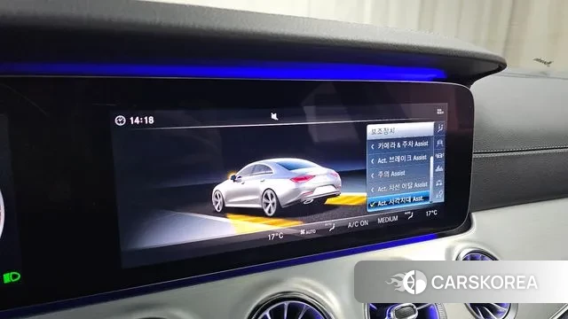 Mercedes-Benz CLS-Class C257 id 3454991 из Кореи 8