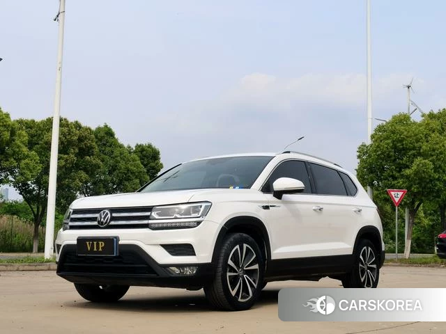 Volkswagen Tuyue id 4258823 из Китая 8