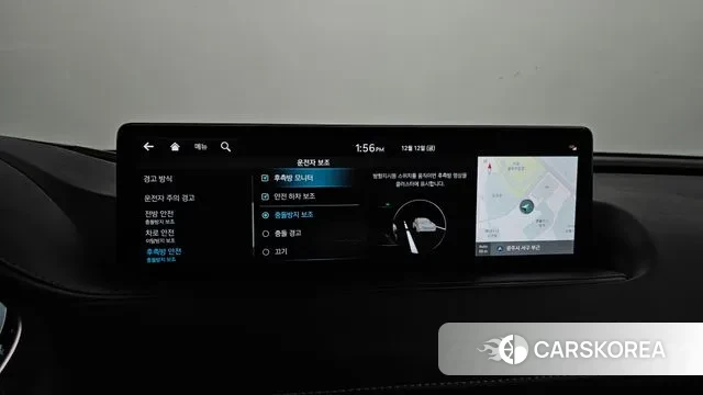 Genesis G80 (RG3) id 3473141 из Кореи 8