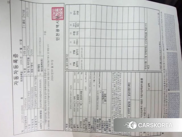 Toyota RAV4 5th Generation id 4724065 из Кореи 8