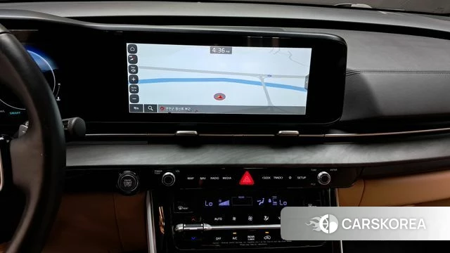 Kia Carnival 4th generation id 4676145 из Кореи 8