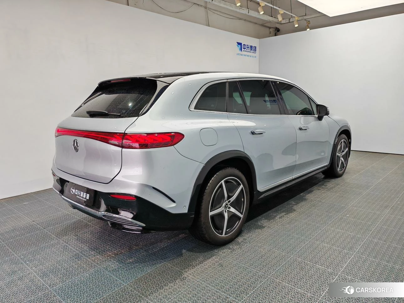 Mercedes-Benz EQS SUV id 4452904 из Китая 8