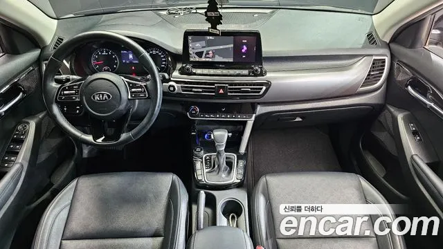 Kia Seltos id 2756114 из Кореи 8