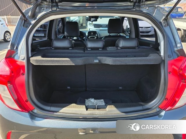 Chevrolet (GM Daewoo) The New Spark id 3873427 из Кореи 8