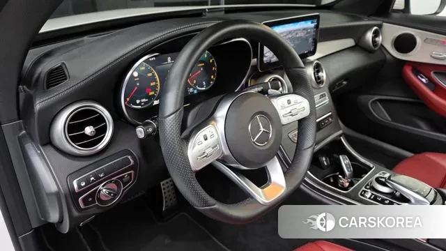 Mercedes-Benz C-Class W205 id 3639626 из Кореи 8