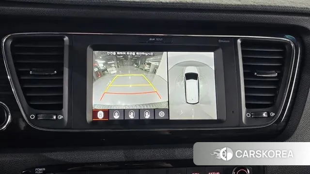 Kia The New Carnival id 3666566 из Кореи 8