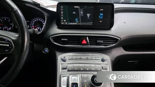 Hyundai The New Santa Fe id 3518396 из Кореи 8