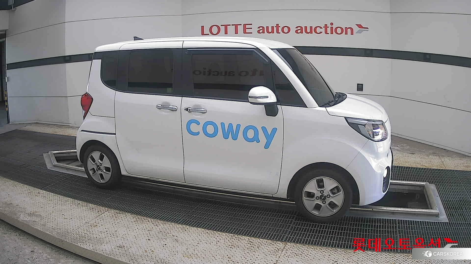Kia Ray id 4679357 из Кореи 8