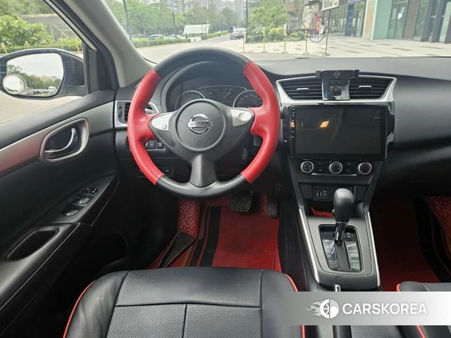 Nissan Xuan Yi id 4291328 из Китая 8