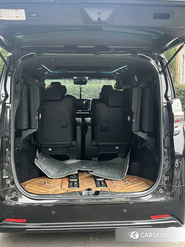 Toyota Wilfa id 4239850 из Китая 8