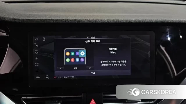 Kia The New Niro id 3458581 из Кореи 8