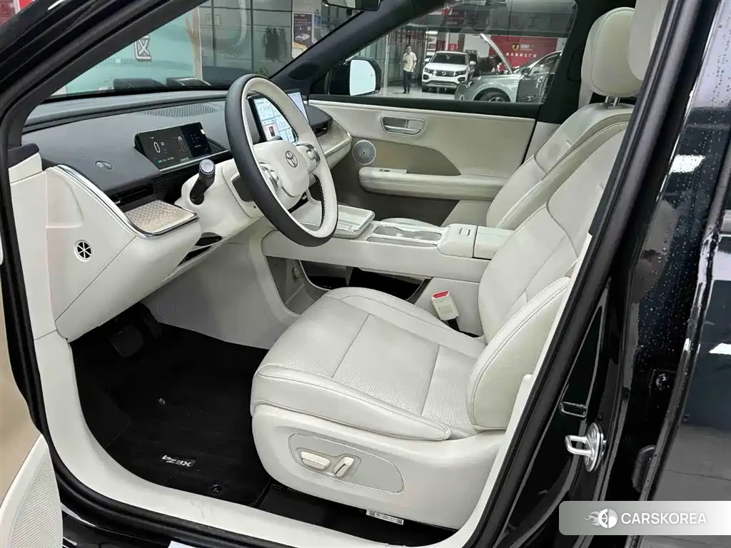 Toyota Platinum Wisdom 3X id 4583650 из Китая 8