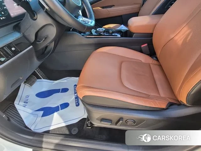 Kia Sportage 5th Generation Hybrid id 3425839 из Кореи 8