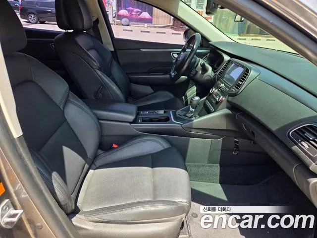 Renault Korea (Samsung) SM6 id 2692362 из Кореи 8