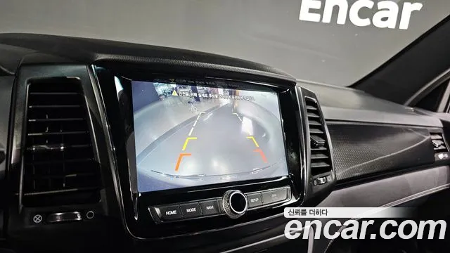 Ssangyong Rexton Sports id 2797506 из Кореи 8