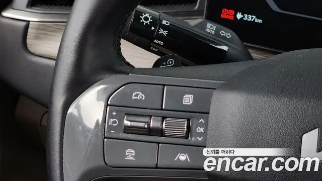 Kia EV9 id 2439028 из Кореи 8