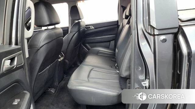 Ssangyong Rexton Sports id 4325920 из Кореи 8