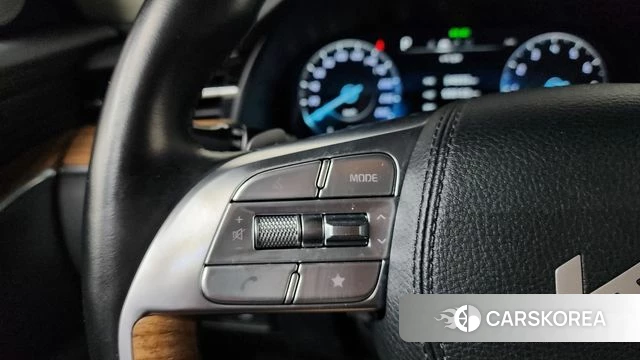 Kia The New K9 2nd generation id 4636780 из Кореи 8