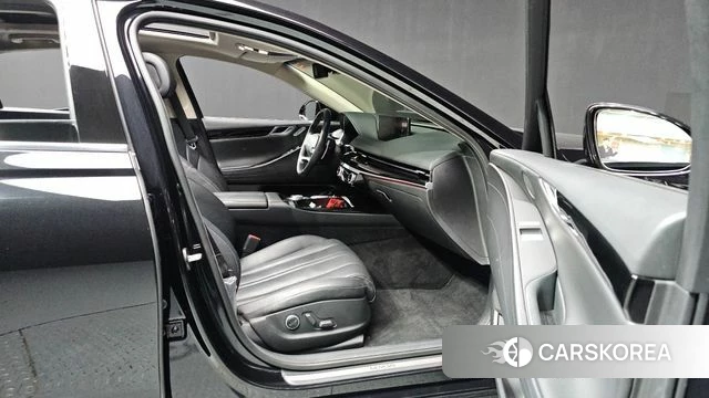 Genesis G80 (RG3) id 4657426 из Кореи 8