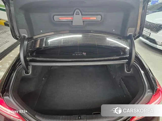 Genesis G70 id 3024389 из Кореи 8