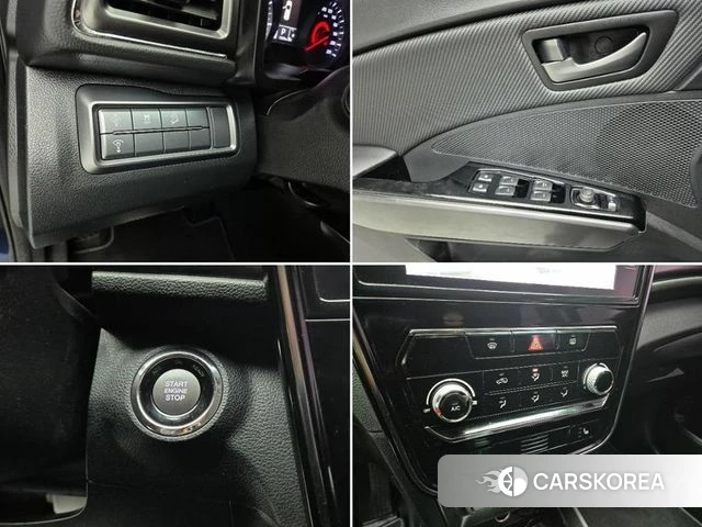 Ssangyong Berry New Tivoli id 3807490 из Кореи 8